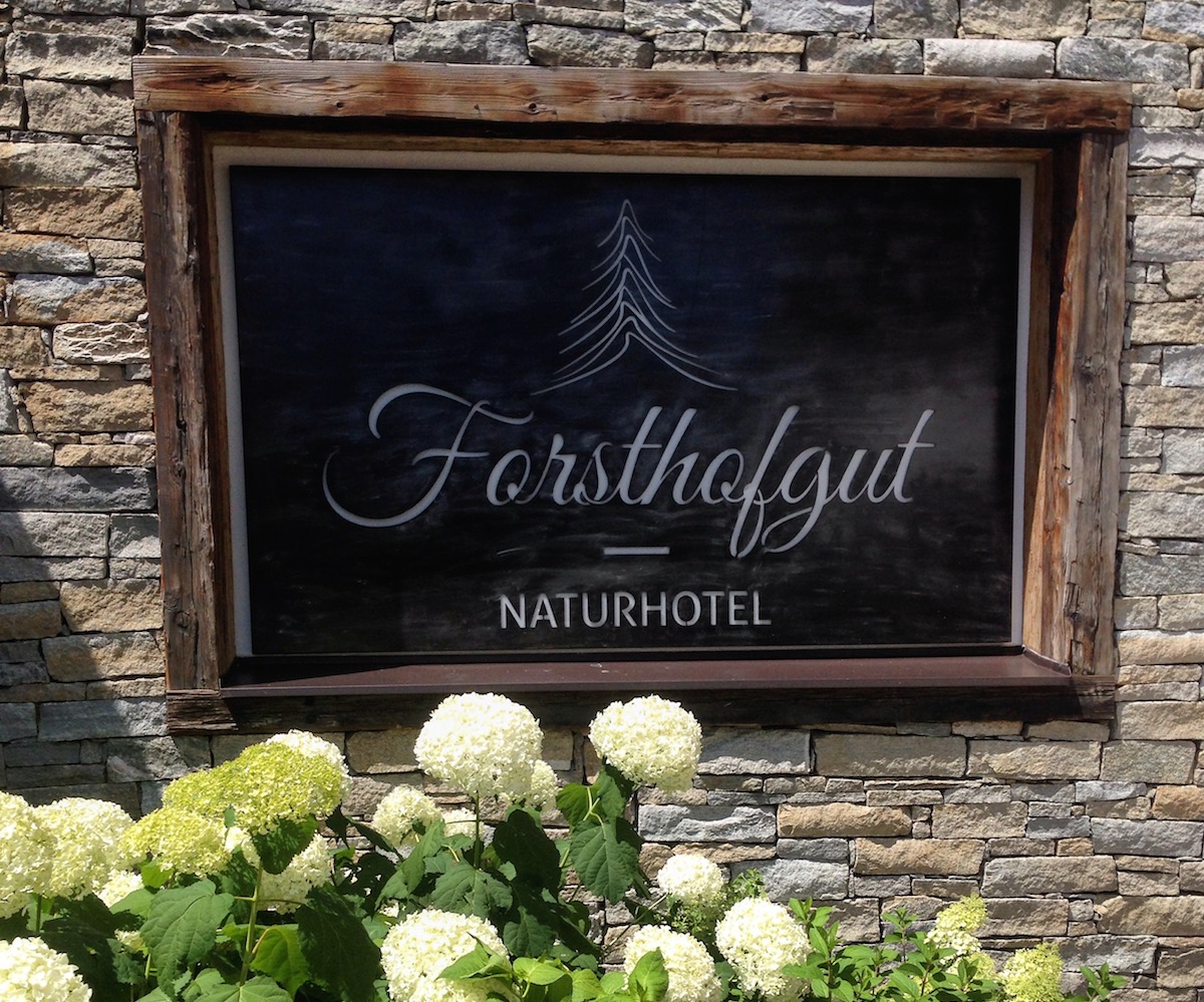 Hotel Forstguthof Leogang