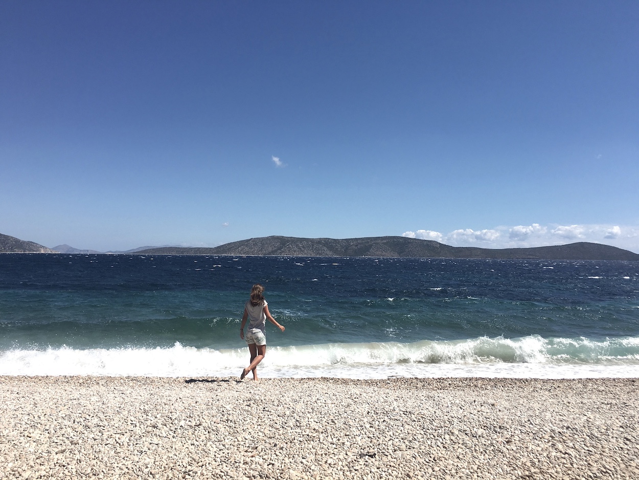 Erholungsurlaub Griechenland Sporadeninsel Alonissos