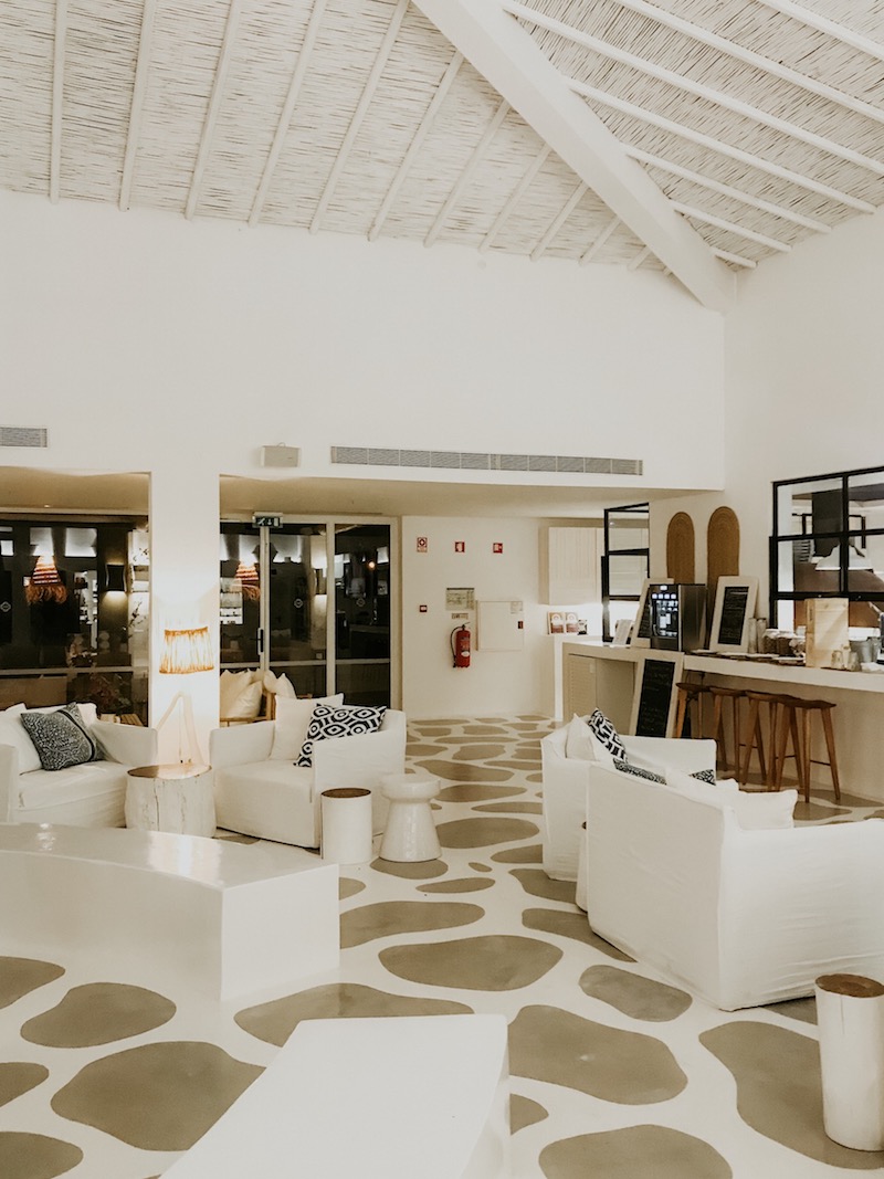 Designhotel an der Algarve